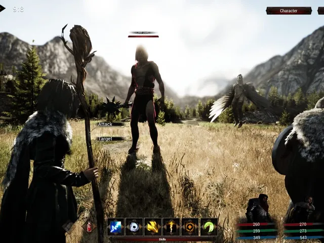The Last Guild