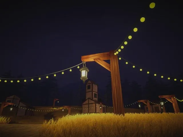 The Last Harvest: Uncanny Smile