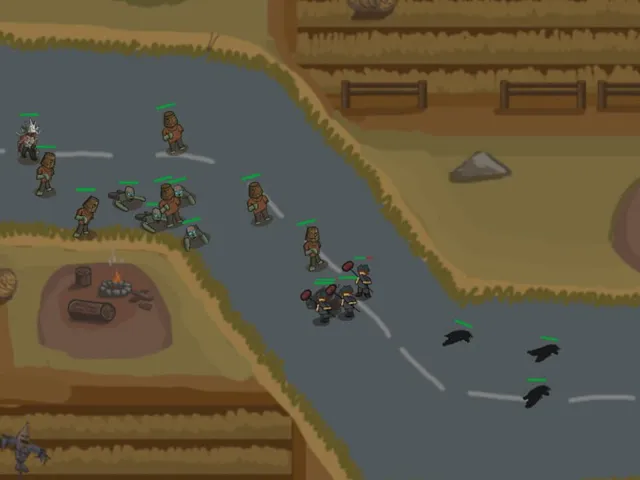 The Last Hope: Zombie Defense TD