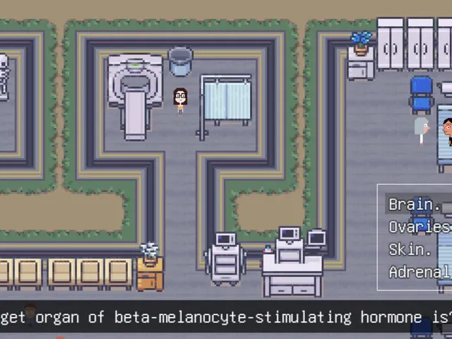 The Last Hospital