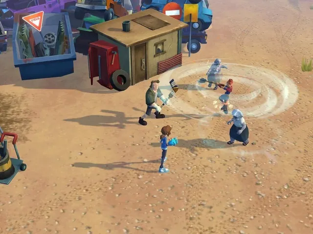 The Last Kids on Earth and The Staff of Doom