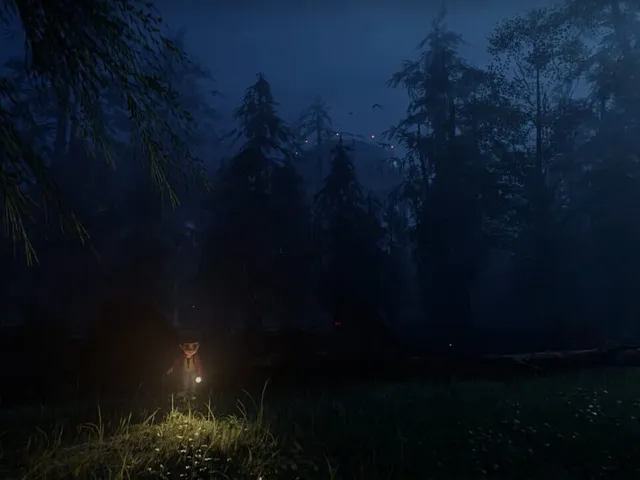 The Last Light