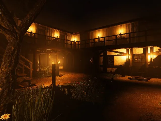The Last Lodge
