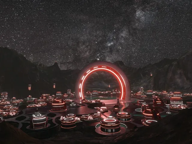 The Last Martian