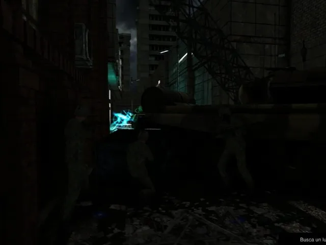 The Last Night : The first invation