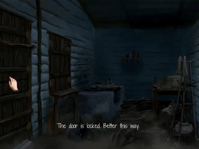 The Last NightMary: A Lenda do Cabeça de Cuia