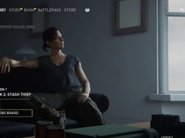The Last of Us Online