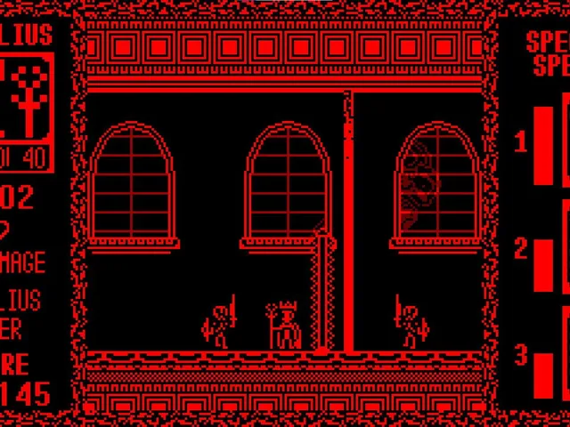 The Last Order: Dungeons