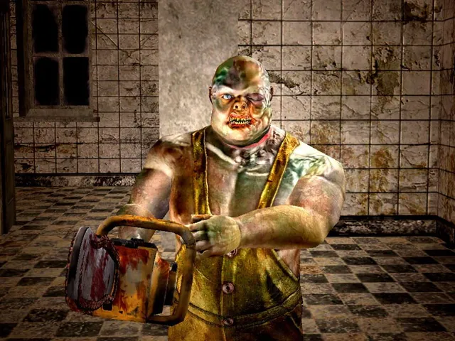 The Last Patient