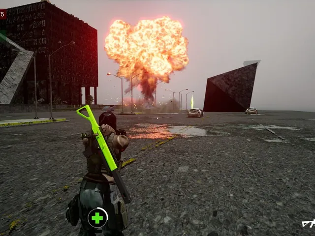 The Last Ramparts