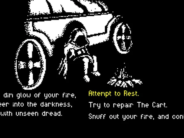 The Last Road