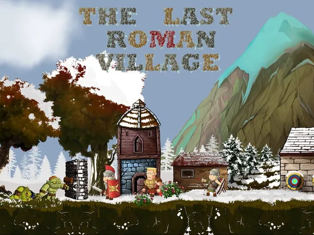 The Last Roman Village