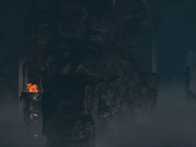 The Last Safe Place