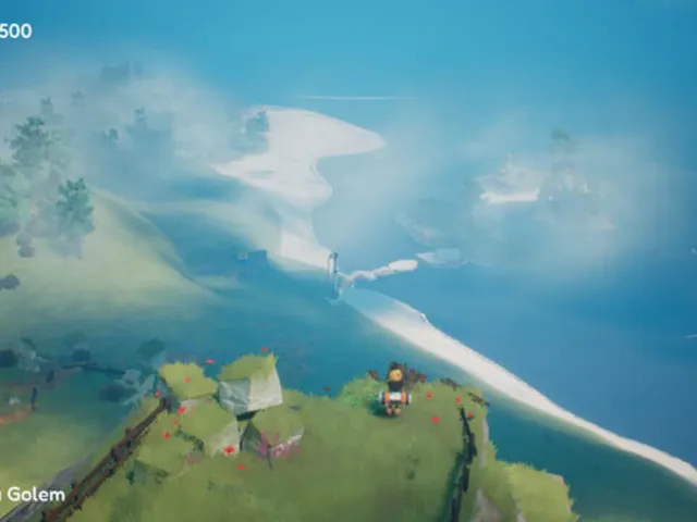 The Last Shores