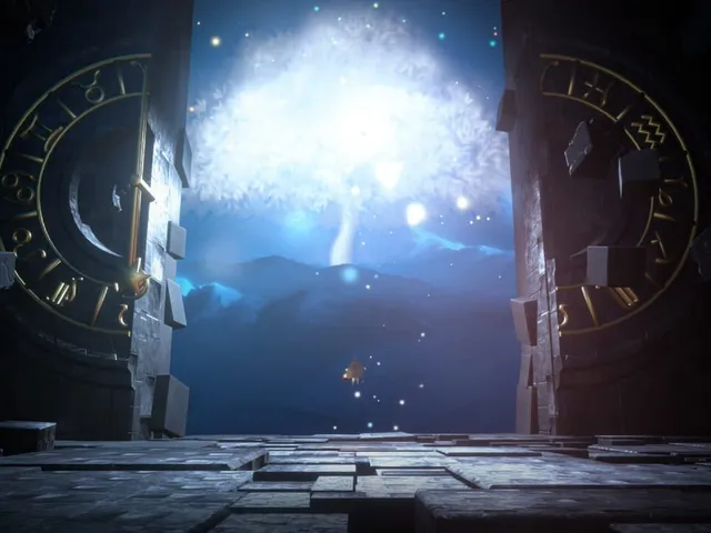 The Last Sky