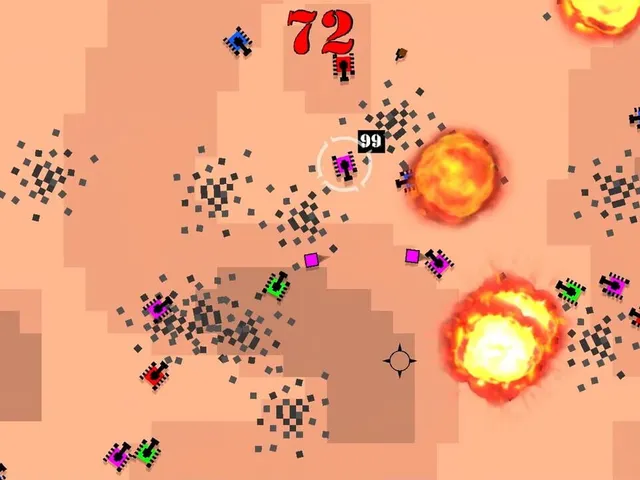 The Last Soldier
