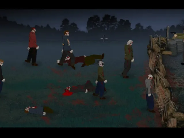 The Last Stand