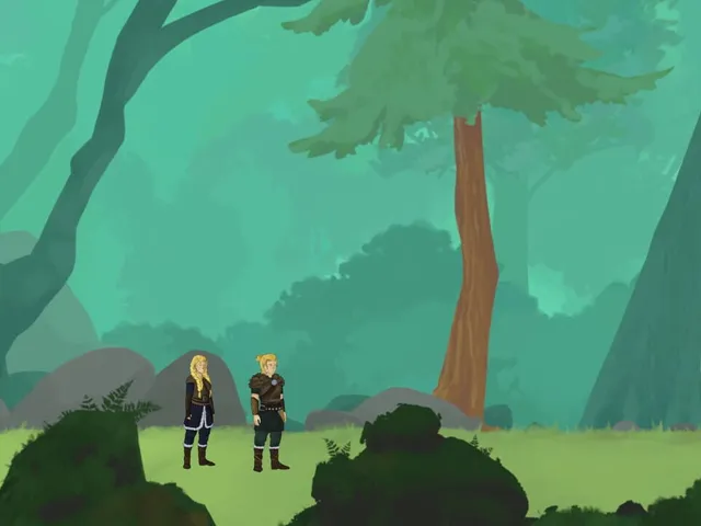 The Last Tale