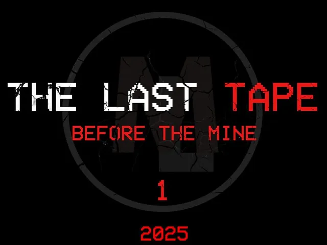 The Last Tape: Before the Mine
