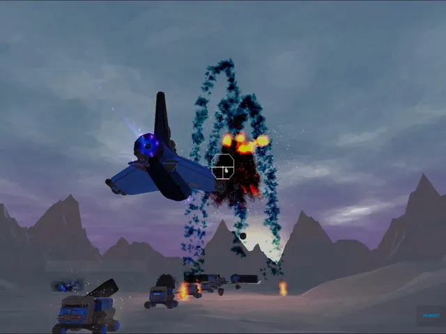 The Last Turret