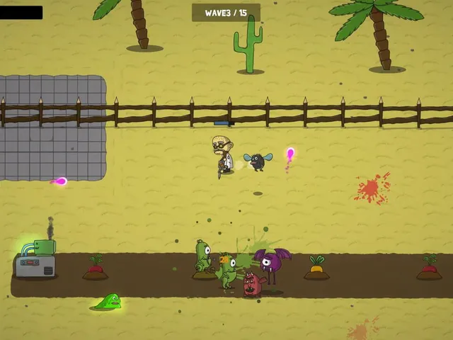 The Last Veggies