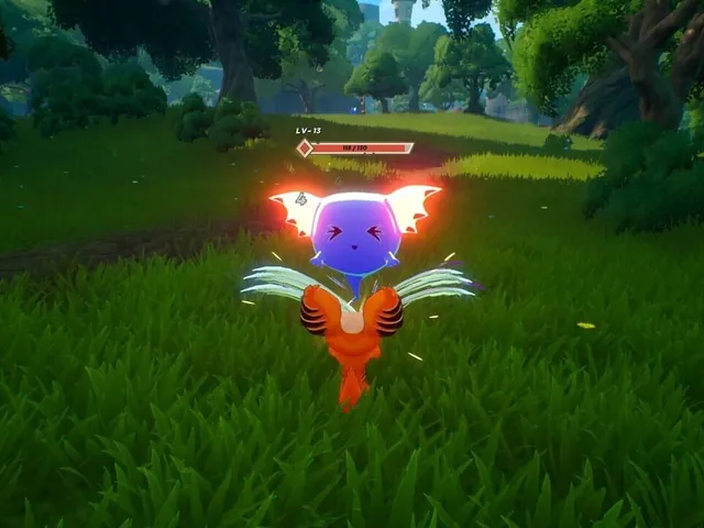 The Last Worlds: Crossed Souls