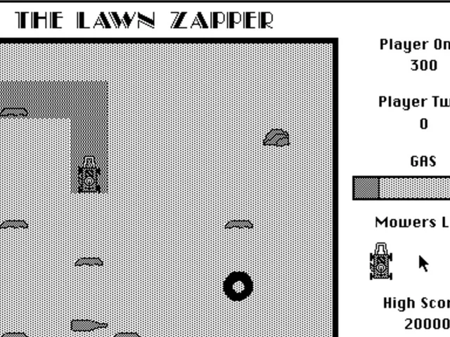 The Lawn Zapper