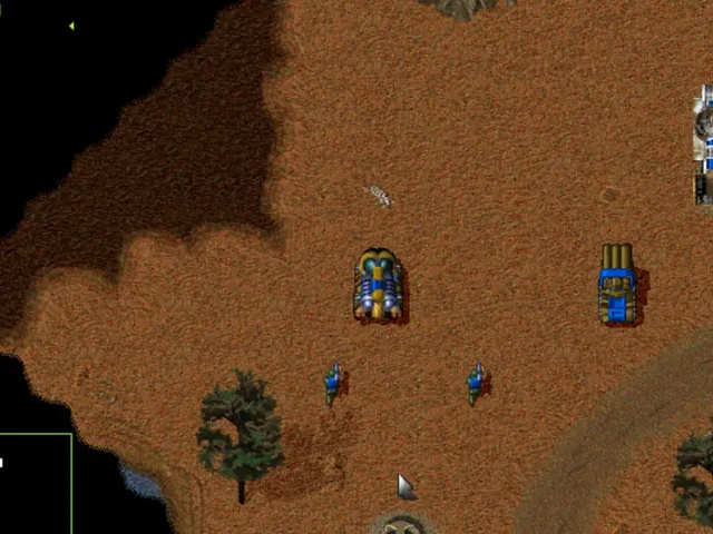 The L.E.D. Wars
