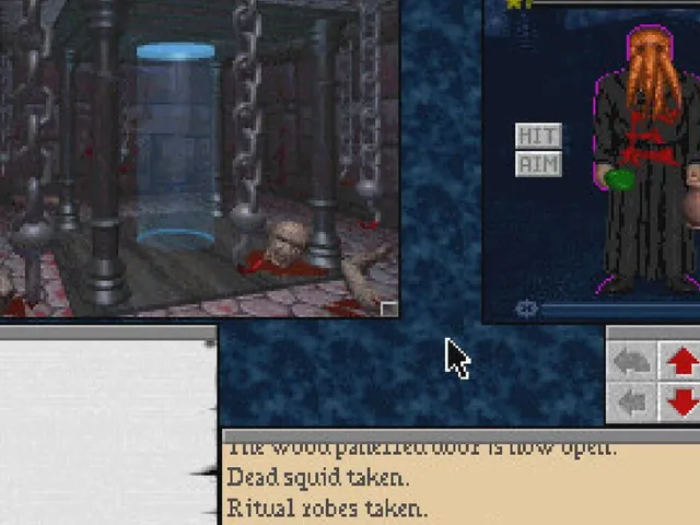 The Legacy: Realm of Terror