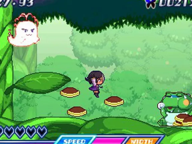 The Legend of Dark Witch Episode 3: Wisdom and Lunacy