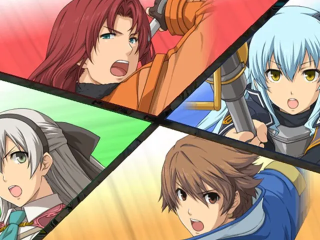 The Legend of Heroes: Ao no Kiseki Evolution
