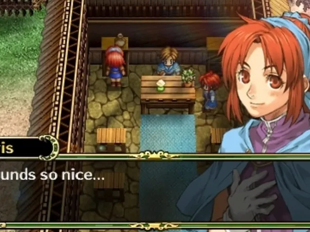 The Legend of Heroes II: Prophecy of the Moonlight Witch