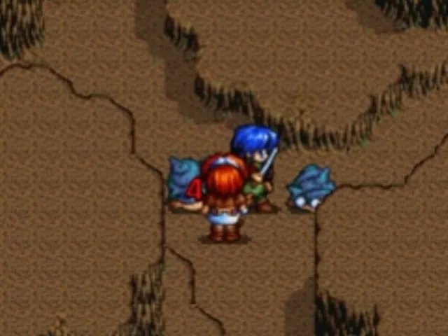The Legend of Heroes III: Shiroki Majo