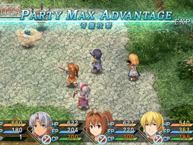 The Legend of Heroes: Sora no Kiseki FC Evolution