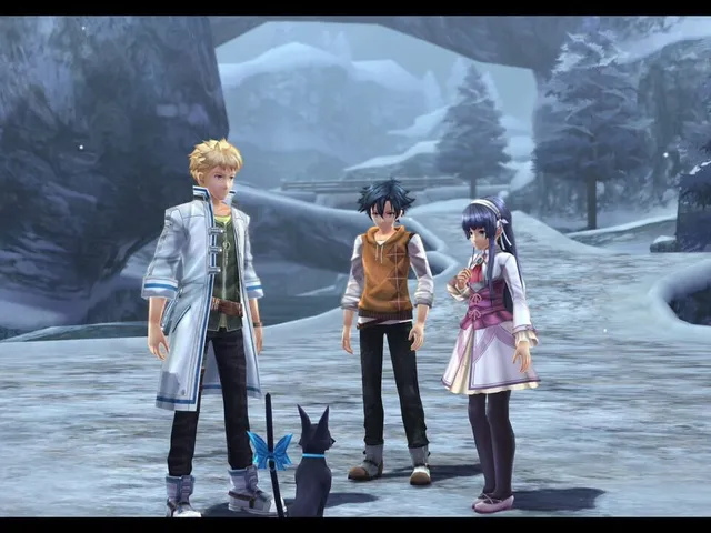 The Legend of Heroes: Trails of Cold Steel II - Kai