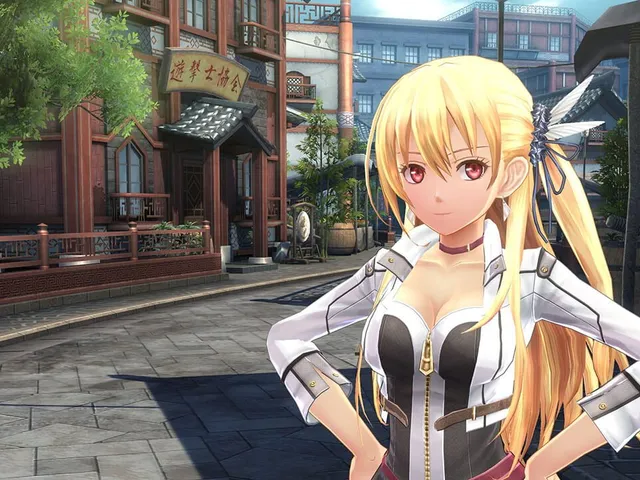 The Legend of Heroes: Trails of Cold Steel III