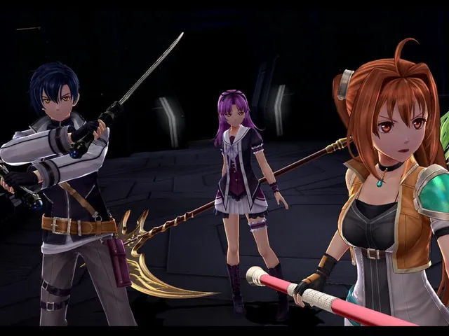 The Legend of Heroes: Trails of Cold Steel IV