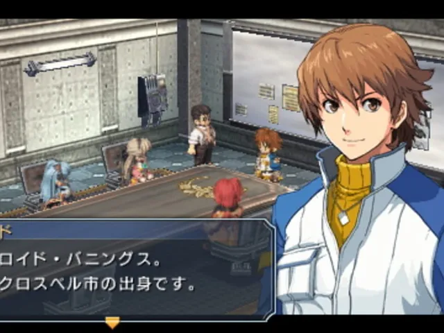 The Legend of Heroes: Zero no Kiseki