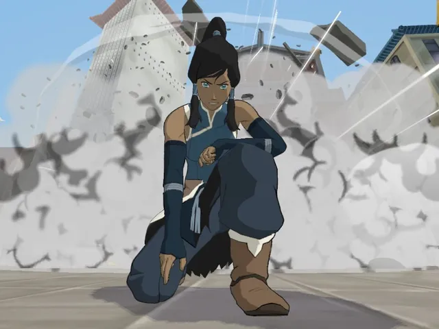The Legend of Korra