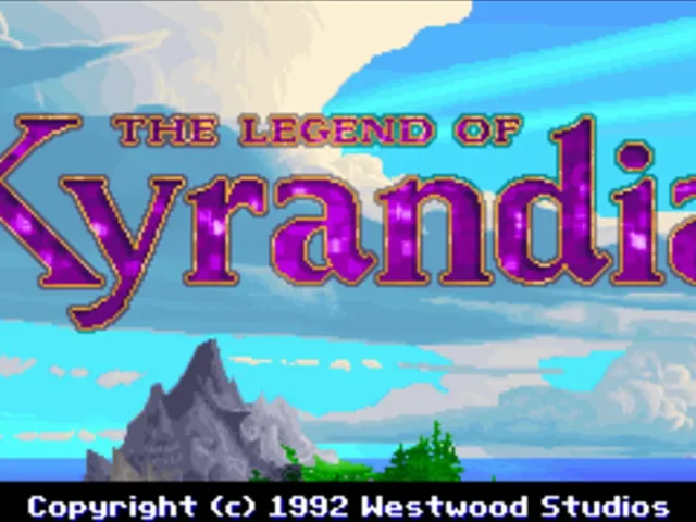 The Legend of Kyrandia