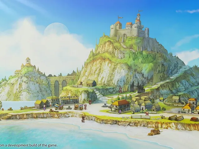 The Legend of Legacy: HD Remastered