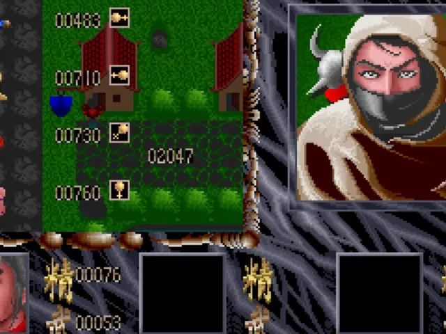 The Legend of Mystic Zone