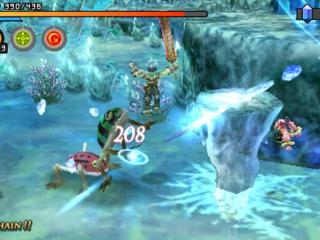The Legend of Nayuta: Boundless Trails