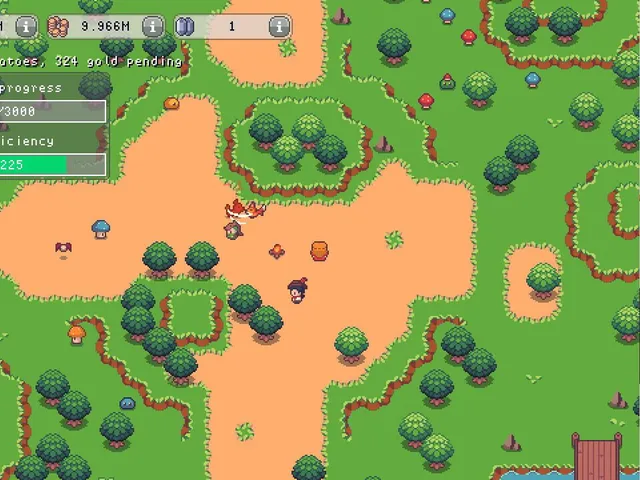 The Legend of Pomodoro