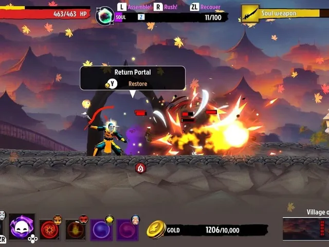 The Legend of Shadow: Mask of the Force