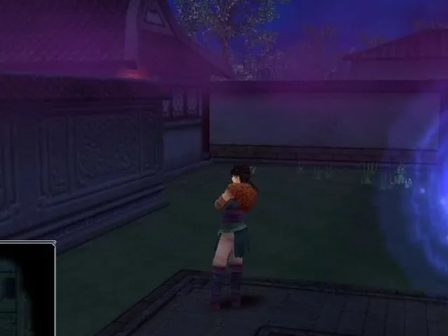 The Legend of Sword and Fairy 4