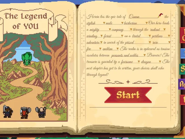 The Legend of You