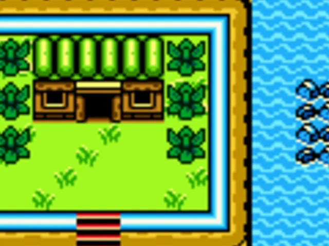 The Legend of Zelda: Chaos Rising