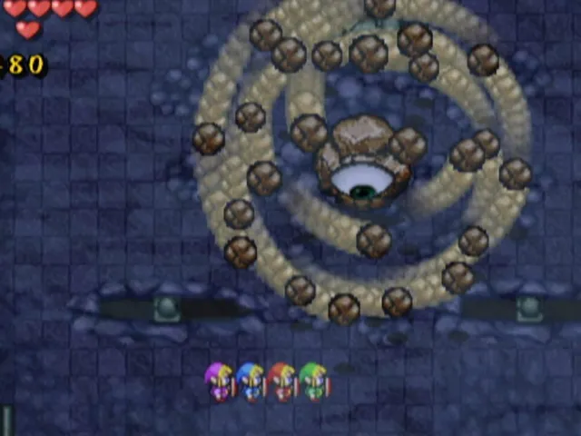 The Legend of Zelda: Four Swords Adventures