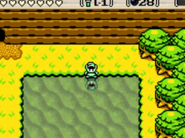 The Legend of Zelda: Just Beginning